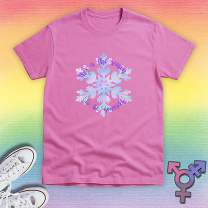 This Is The Season To Be Yourself T-shirt