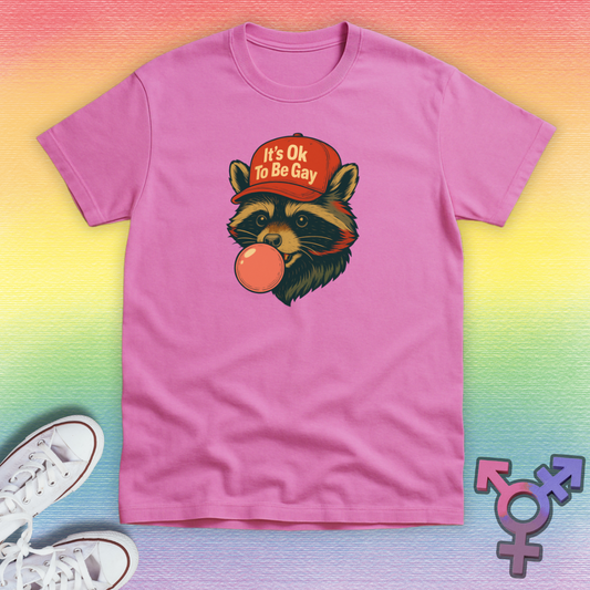 Racoon T-Shirt