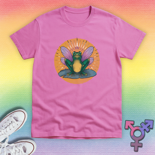 Ace Princess Frog T-shirt