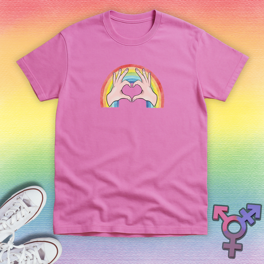 Sign of Love  T-shirt