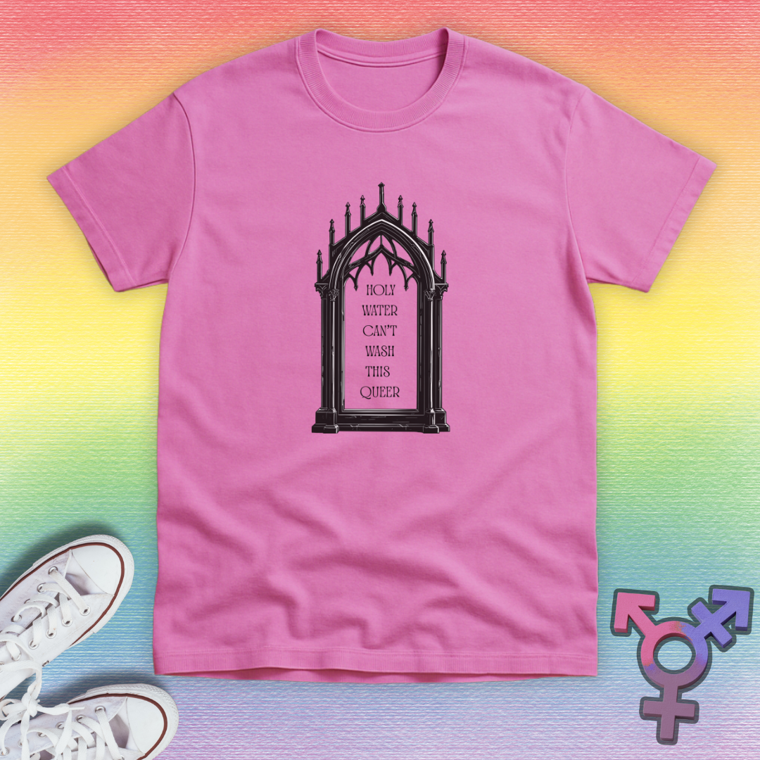 Holy Water T-shirt