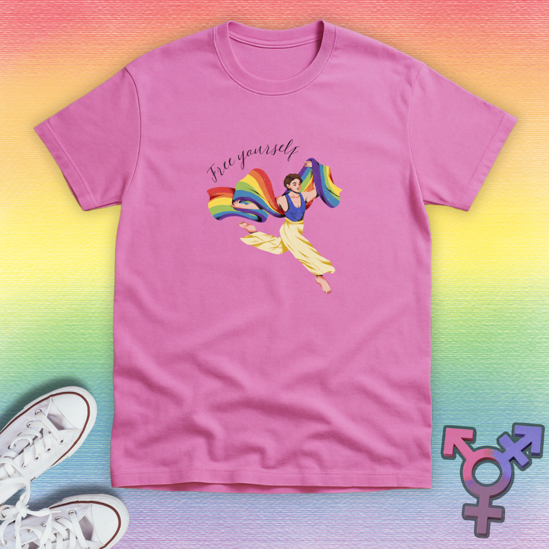Free Yourself T-shirt