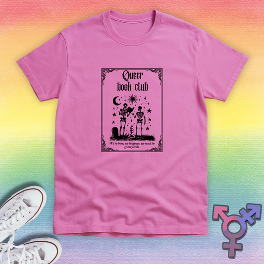 Queer Book Club