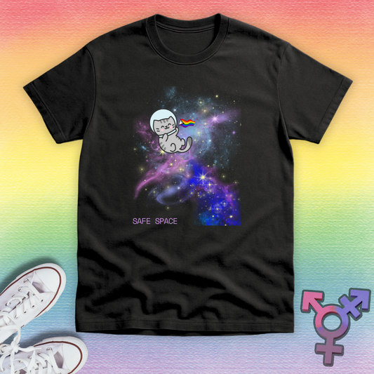Safe Space T-shirt