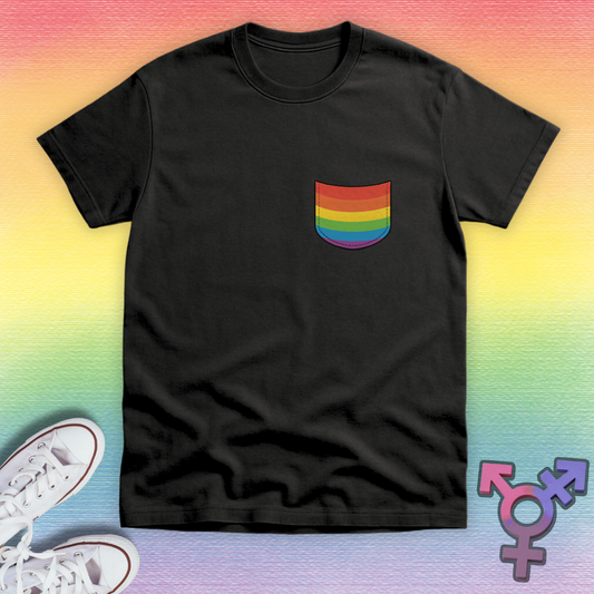 Simple Pocket T-shirt