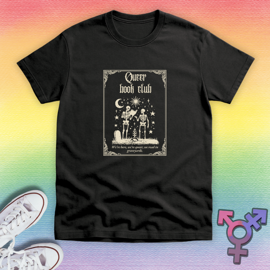 Queer Book Club