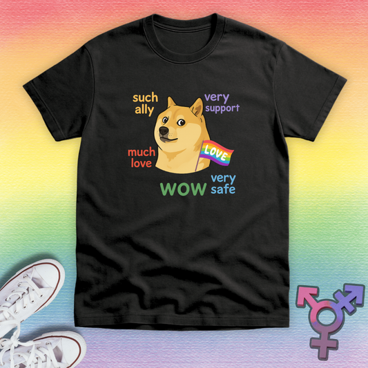 Such Ally T-shirt