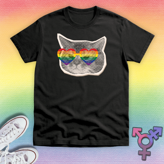 Proud Cat T-shirt