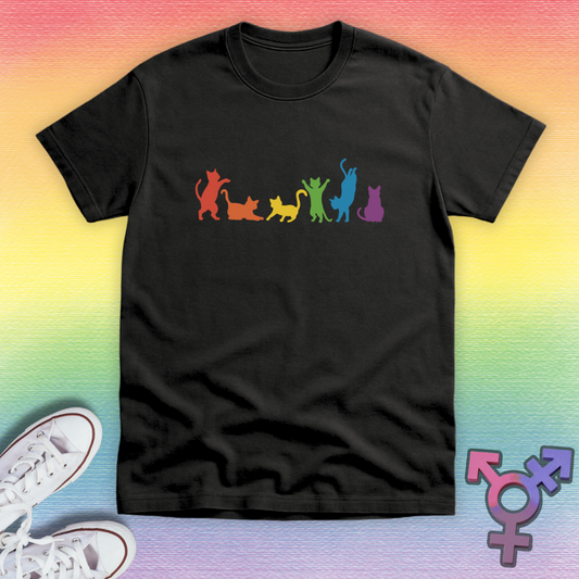 Cats T-shirt