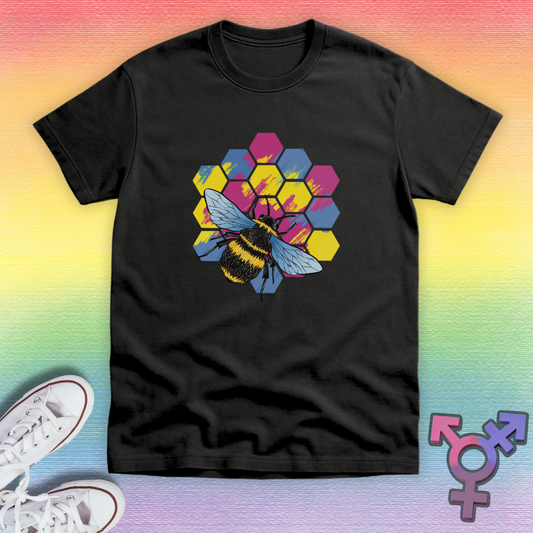 It’s Pan Bee T-shirt