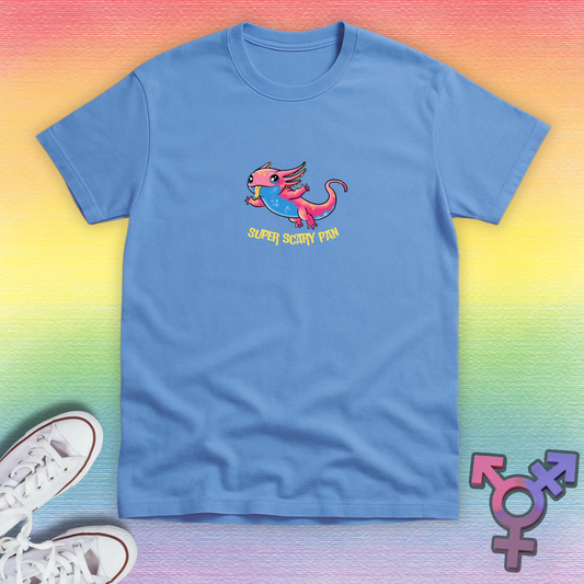 Super Scary Pan T-shirt