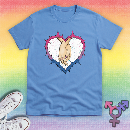 Girls’ Clasped Hands T-shirt