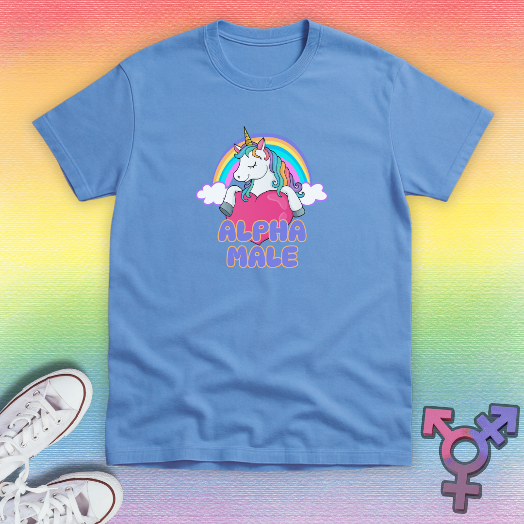 Cute Alpha Male T-shirt