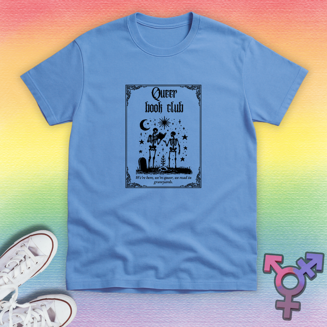 Queer Book Club