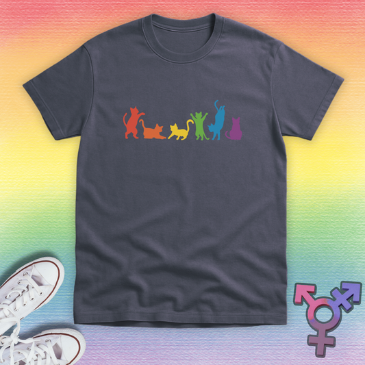 Cats T-shirt