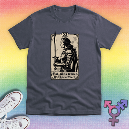 Fight Like a Woman T-shirt