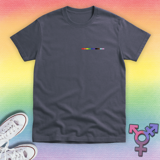 Pride Stripe Inclusive T-shirt