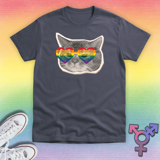 Proud Cat T-shirt