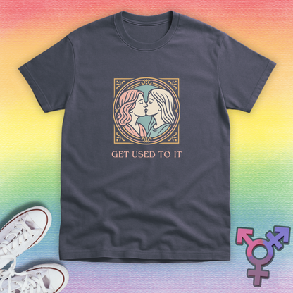 Kissing Girls T-shirt