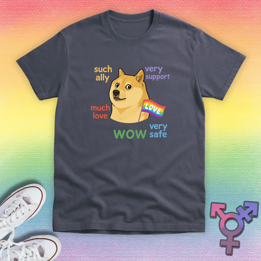 Such Ally T-shirt