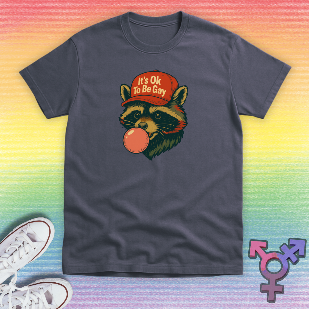 Racoon T-Shirt