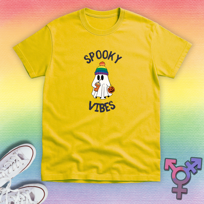 Spooky Vibes T-shirt