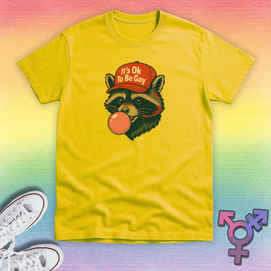 Racoon T-Shirt