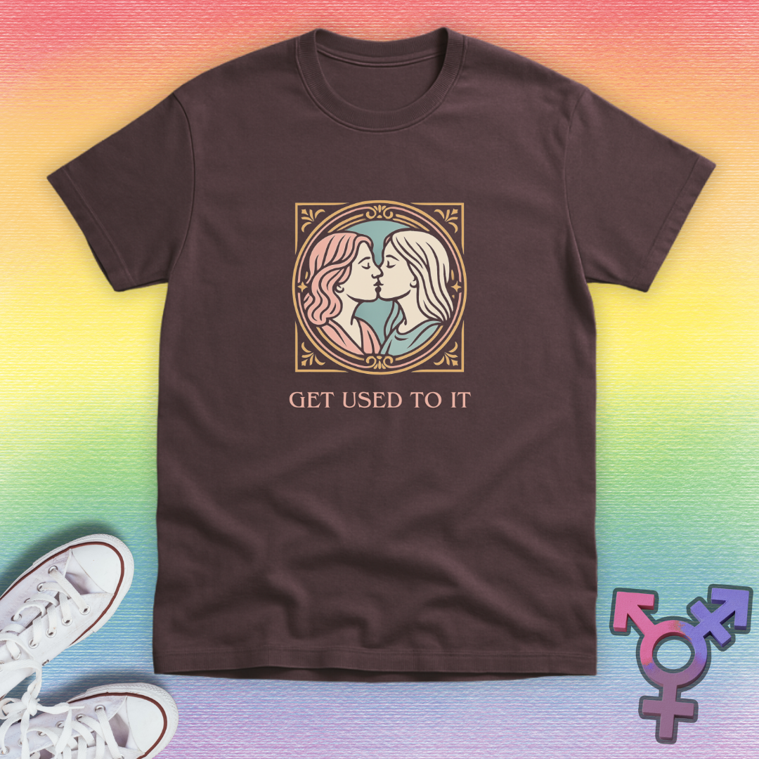 Kissing Girls T-shirt