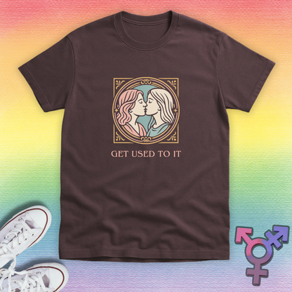 Kissing Girls T-shirt