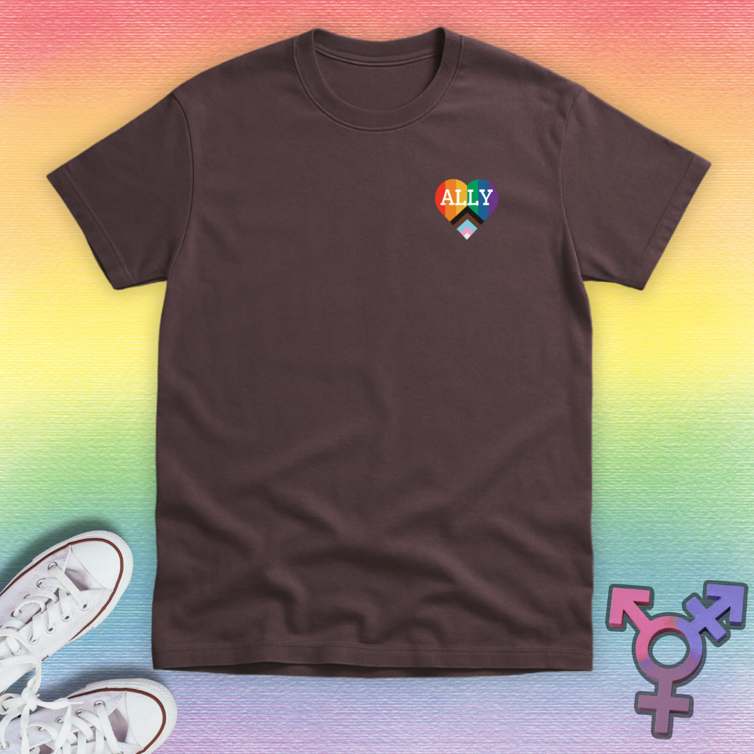 Ally Pocket T-shirt