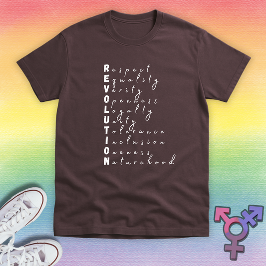Revolution T-shirt
