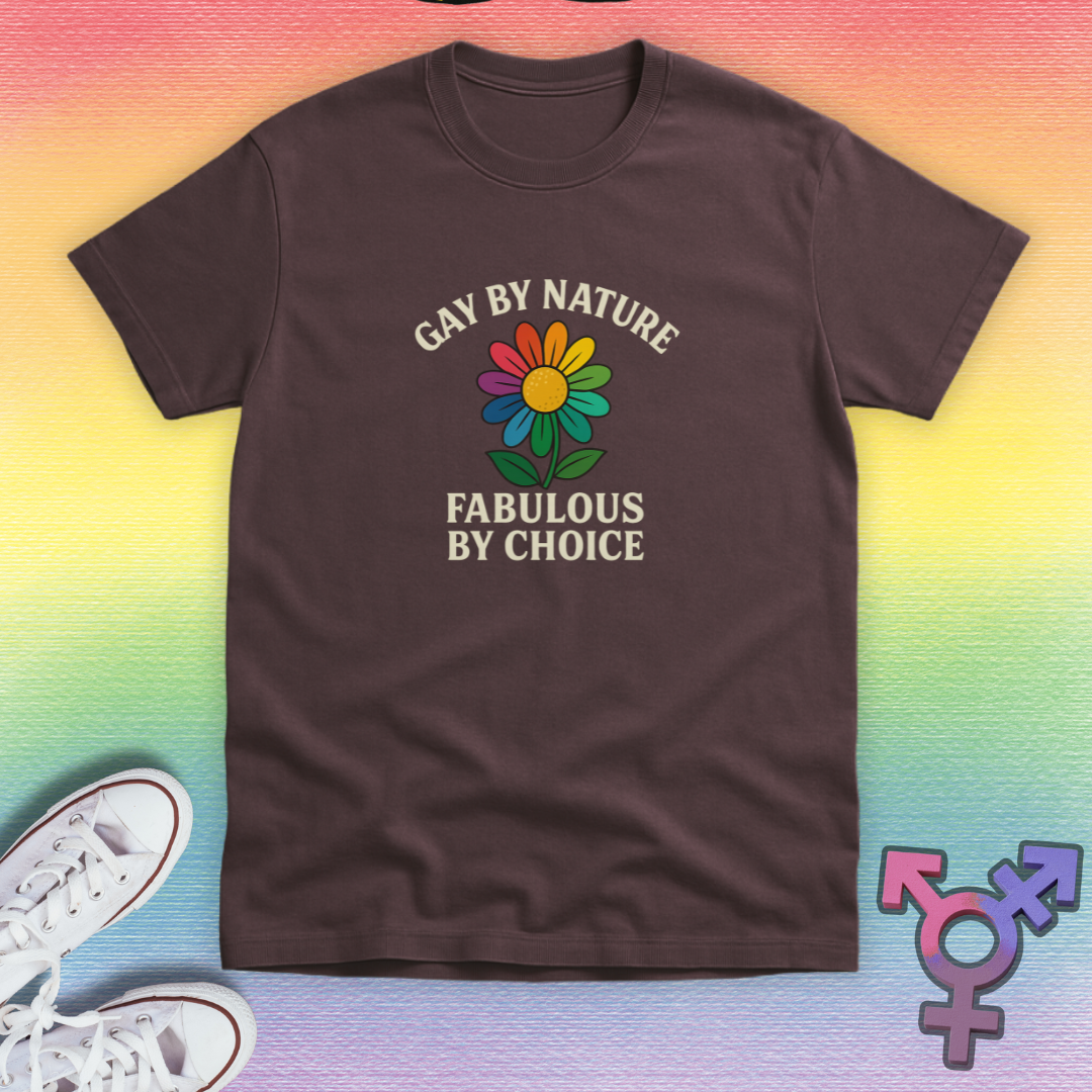 Gay Fabulous T-shirt