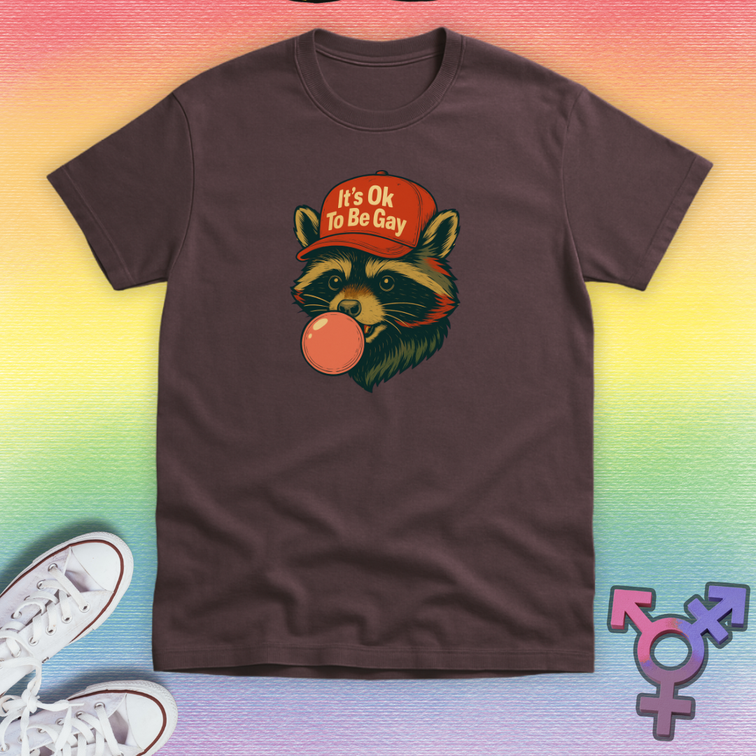 Racoon T-Shirt