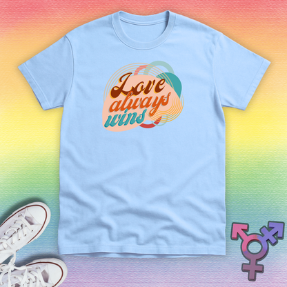 Love Always Wins T-shirt