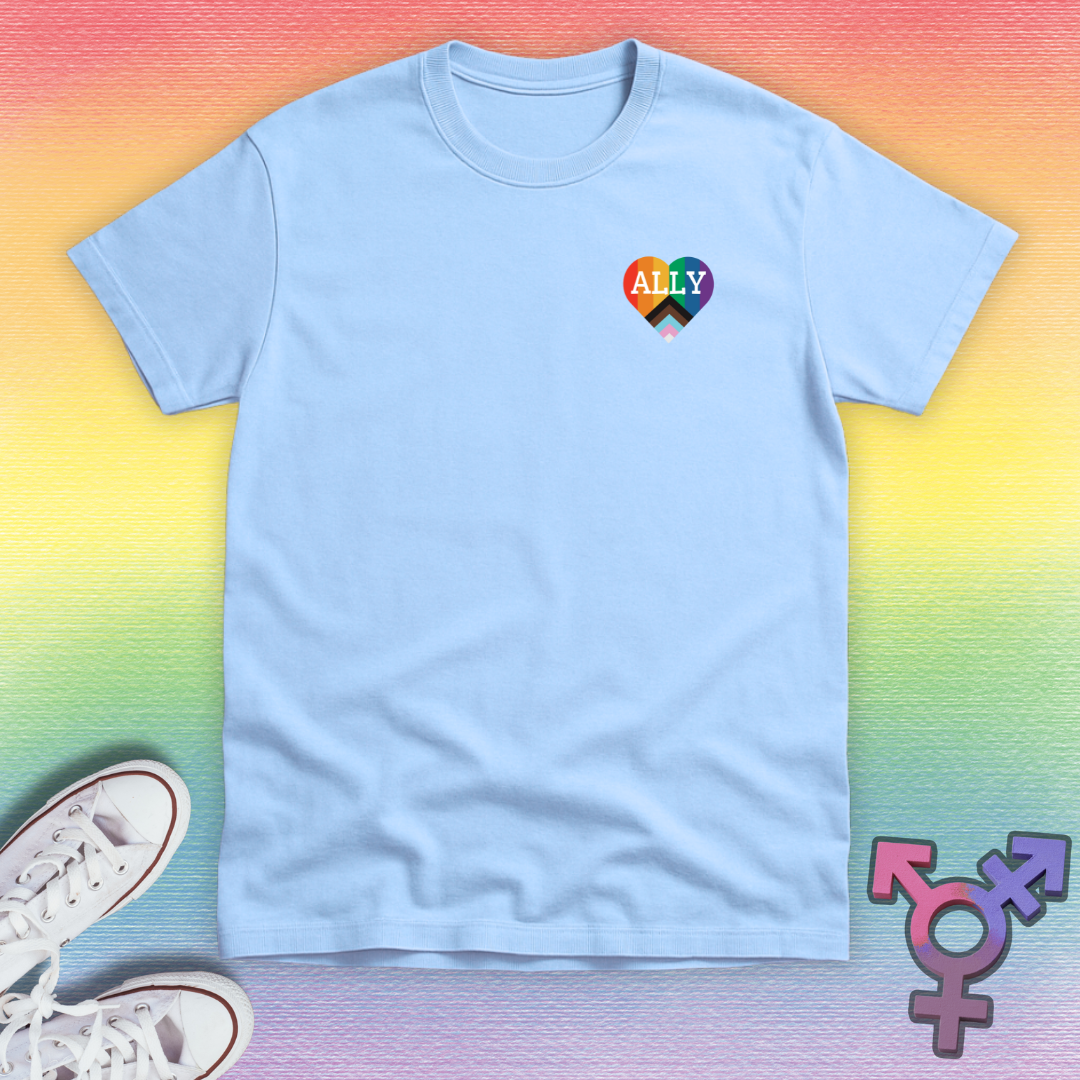 Ally Pocket T-shirt