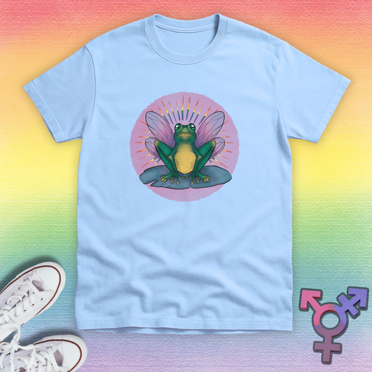 Pride Princess Frog T-shirt
