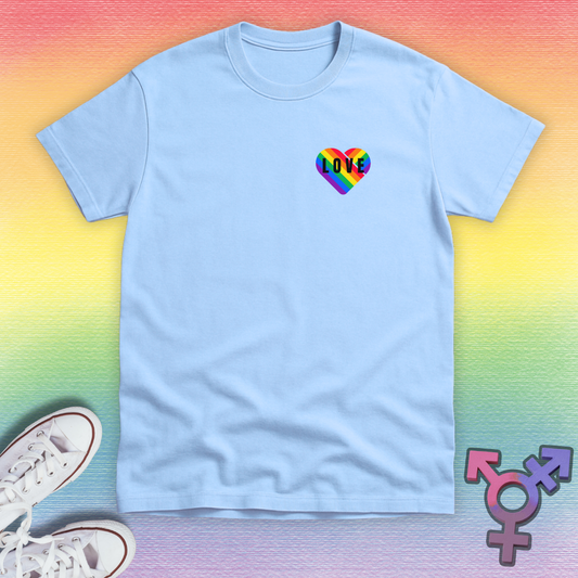 Love Pocket T-shirt