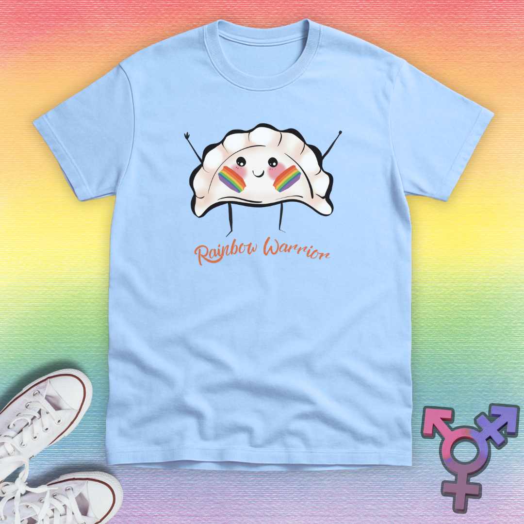 Warrior Dumpling T-shirt