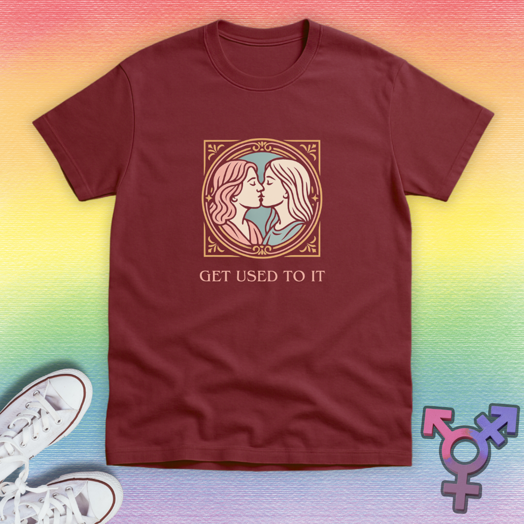 Kissing Girls T-shirt