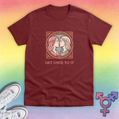 Kissing Girls T-shirt
