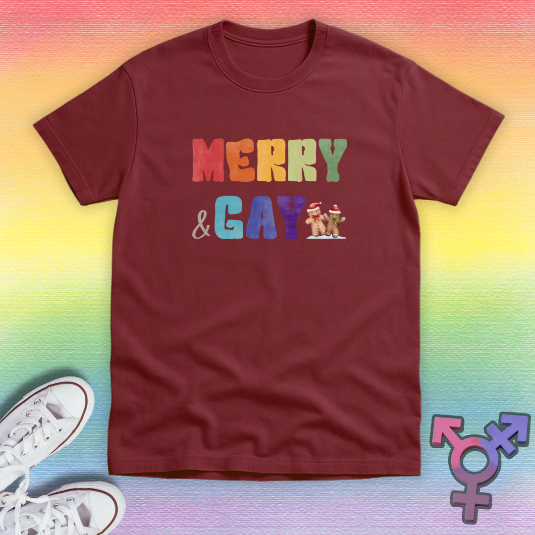 Merry & Gay T-shirt