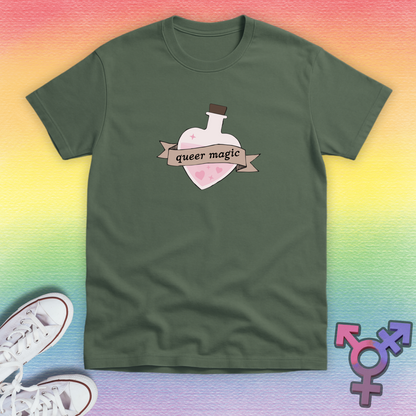 Queer Magic T-shirt