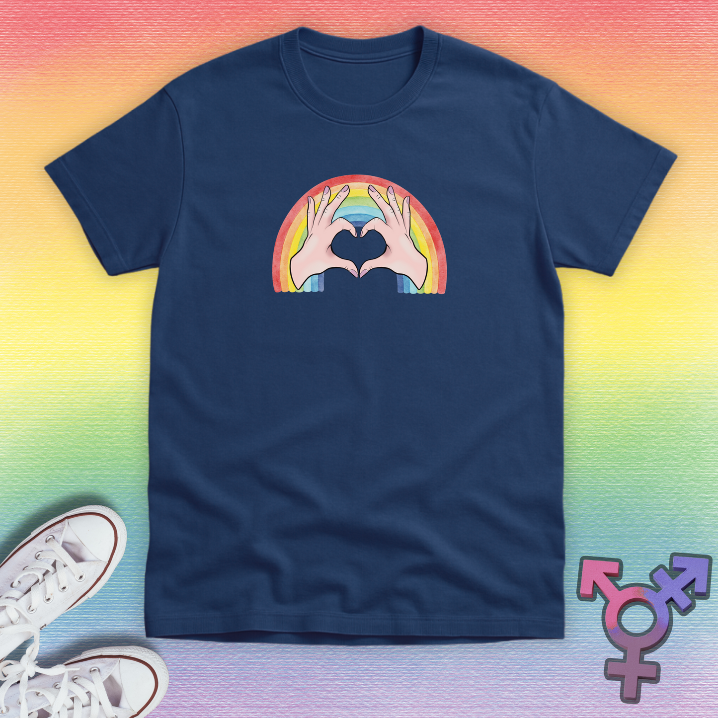 Sign of Love  T-shirt