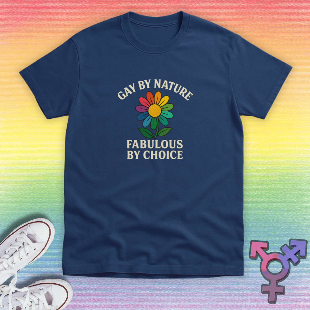 Gay Fabulous T-shirt