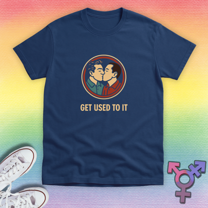 Kissing Boys T-shirt