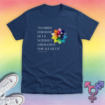 Pride Marsha P. Johnson  T-shirt