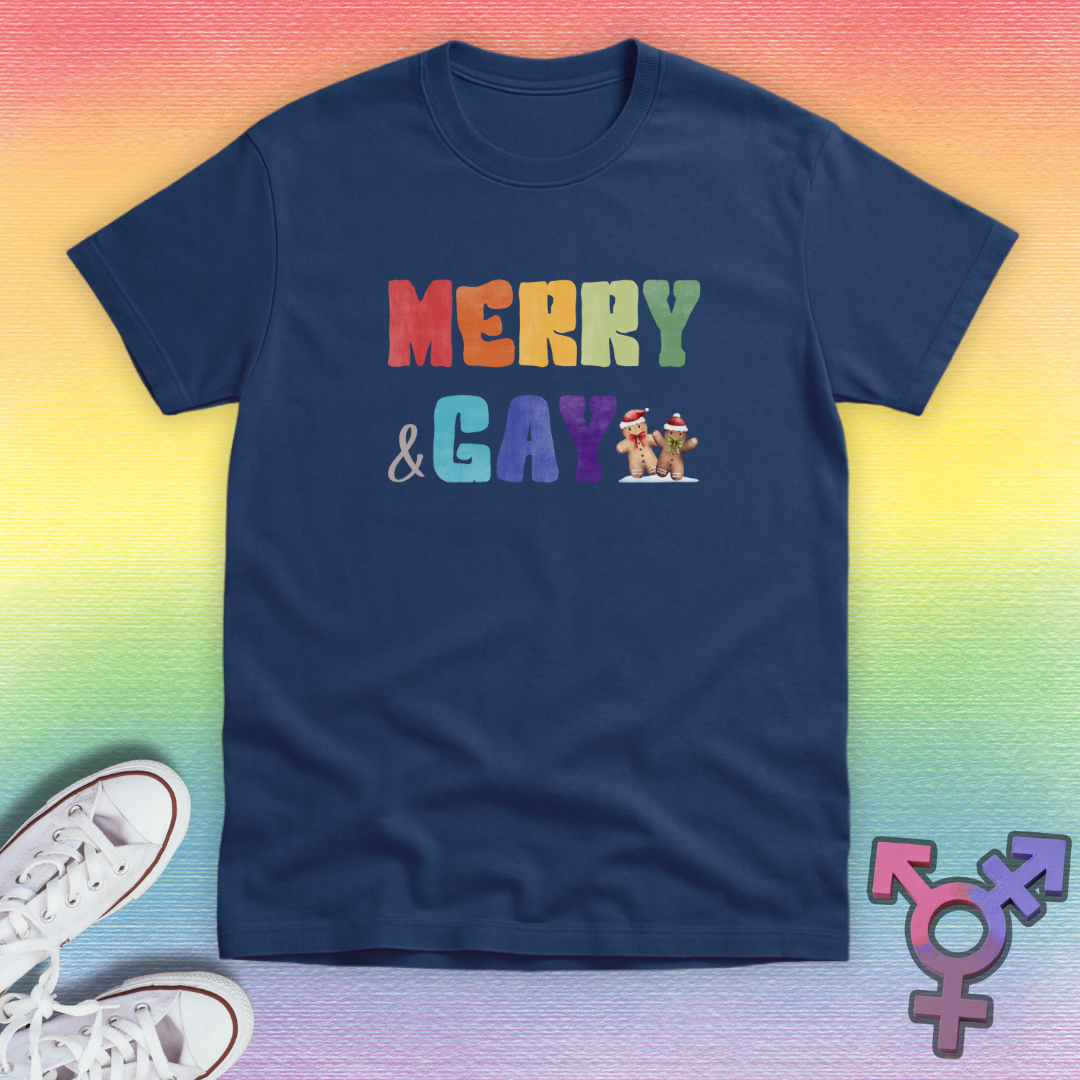 Merry & Gay T-shirt
