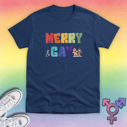 Merry & Gay T-shirt