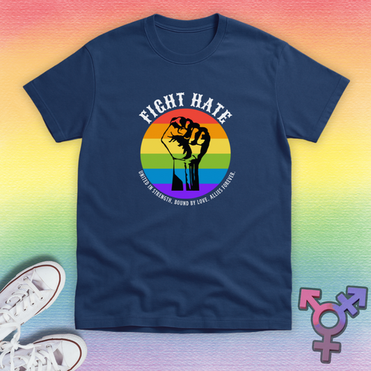 Fight Hate T-shirt