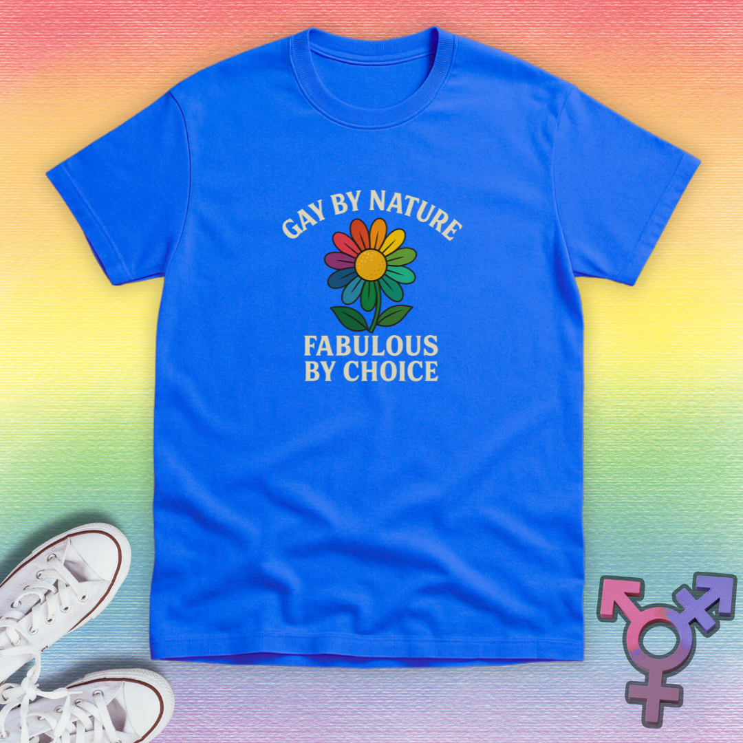 Gay Fabulous T-shirt